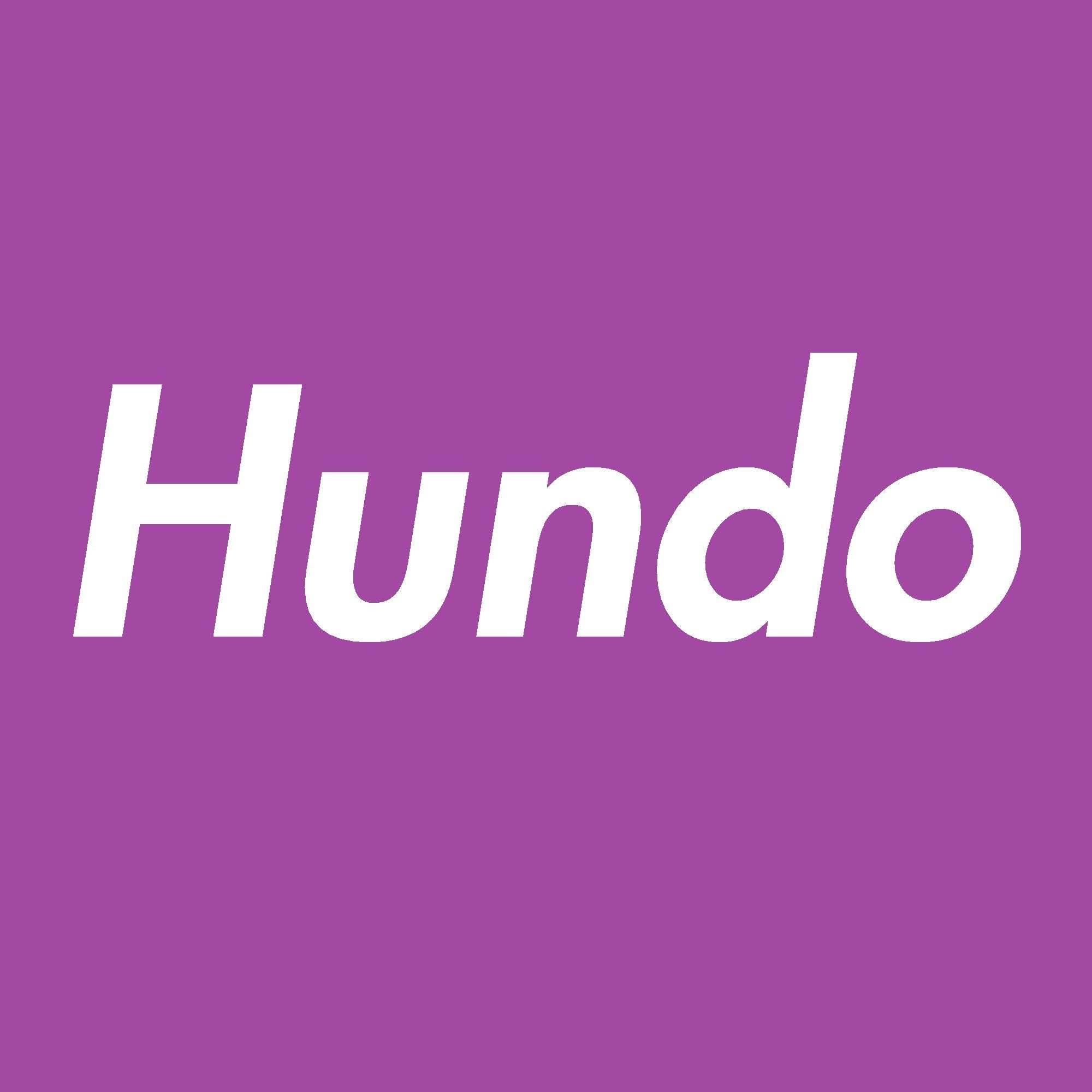 Hunxdo Collections – Hundo 3D